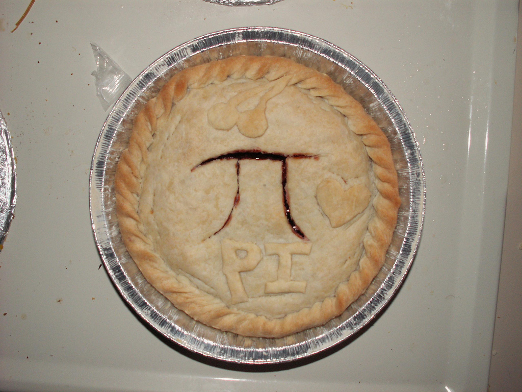 A Life Without Pi: 6 Reasons We're Celebrating This Pi Day