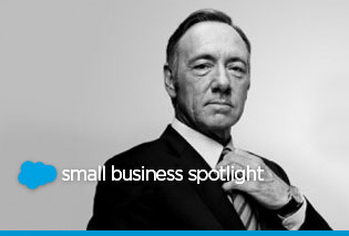 Small Business Spotlight: The Frank Underwood Guide to Building Your Small Business Empire