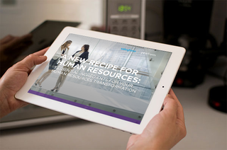 5 Essential Ingredients For Your HR Transformation: A New Salesforce E-Book