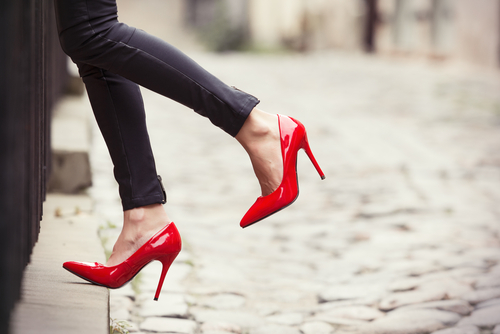 Walking in Your Customer's Shoes — Whether They're Louboutins, Nikes or Barefoot