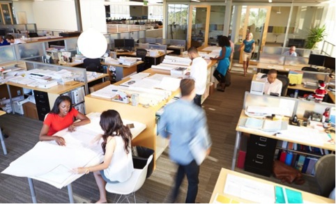 The 5 Biggest Drawbacks of Open Office Plans