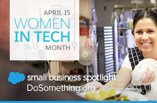Small Business Spotlight: How DoSomething.Org Inspires Young People to Affect Social Change