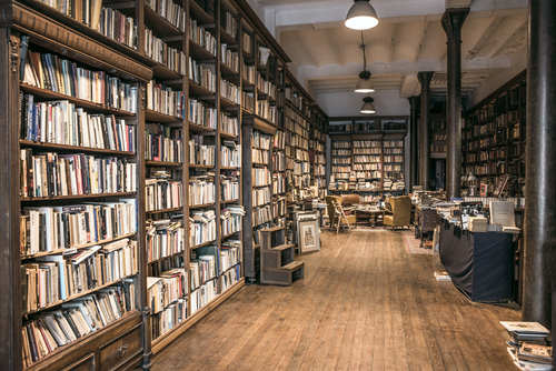 4 Business Tips for the Cloud Age from an Old Bookseller