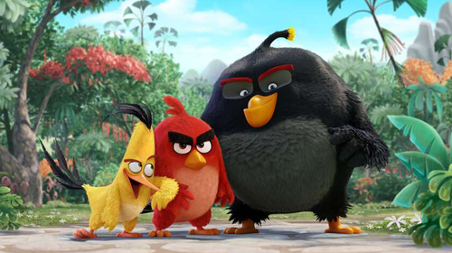 Det finska spelbolaget Rovio fortsätter sitt segertåg med Angry Birds. Bland annat med hjälp av en plattform från Salesforce!