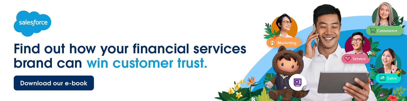 Download Winning Customer Minds, Time and Trust ebook