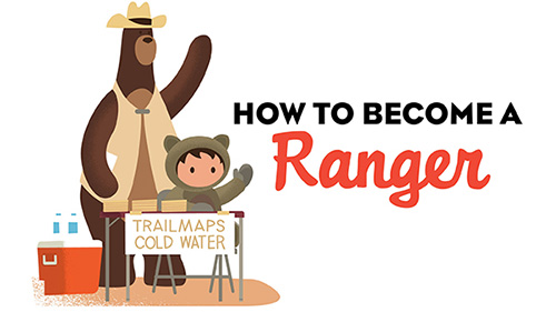 How To Become a Trailhead Ranger