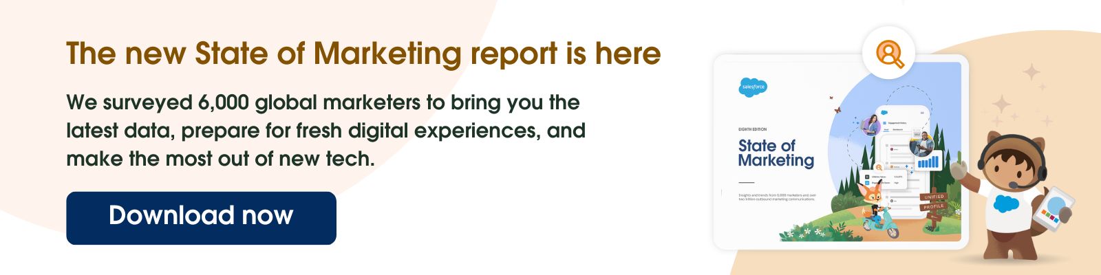 Download State of Marketing, 8th Edition report.