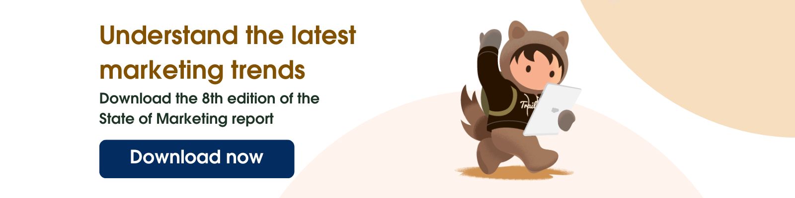 Download the State of Marketing, 8th Edition report.