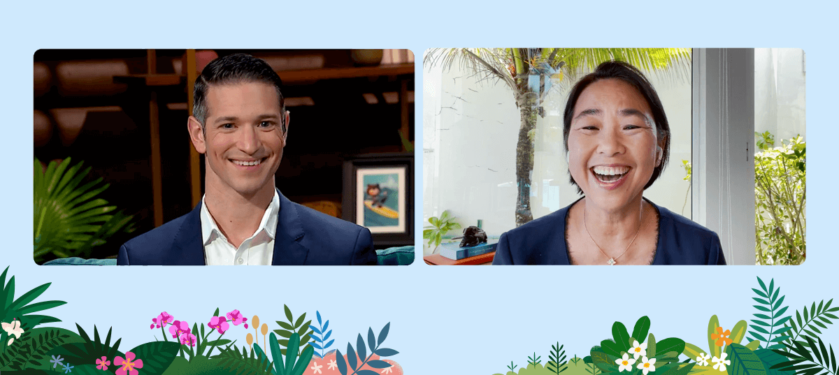 Click to watch Leandro's discussion with Neeracha.