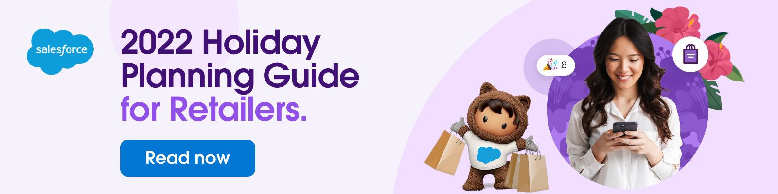 Download the 2022 Holiday Planning Guide for Retailers.