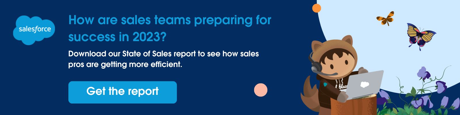 Download State of Sales report.