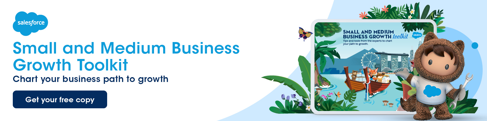 Get your free Small and Medium Business Growth Toolkit copy.