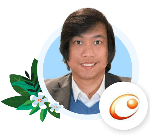 Headshot of Miko Sumagang, Technical Adviser at Oneworld Alliance Logistics Corporation