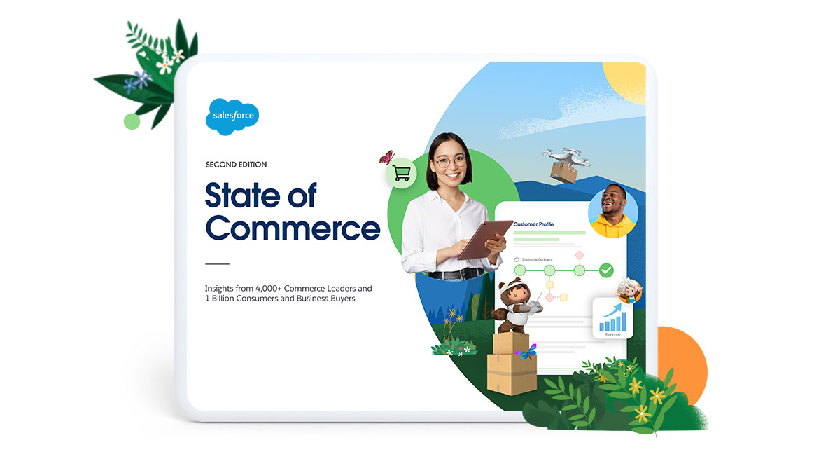 State of commerce report