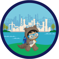 Jurong Trailmix badge