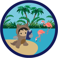 Mandai Trailmix badge