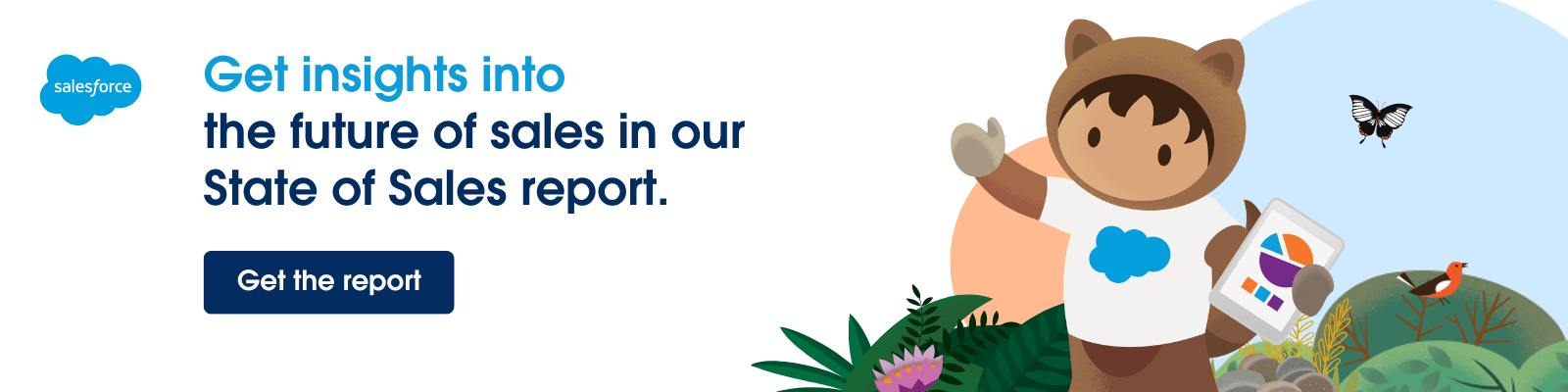 Get insights into the future of sales in our State of Sales report