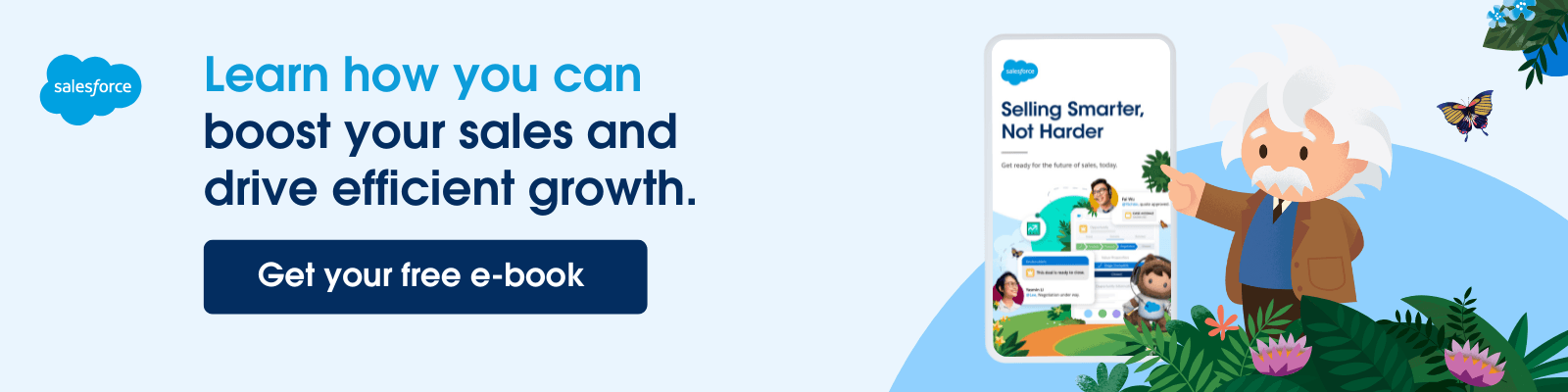 Learn how you can boost your sales and drive efficient growth