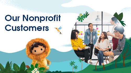 Read about how Daughters of Tomorrow uses Salesforce to empower women