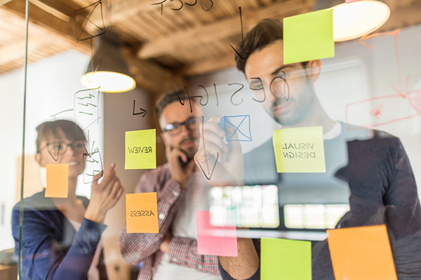Design Thinking: The 4 Questions That Will Help You Embrace Innovation -  Salesforce UK Blog