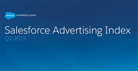 Salesforce Launches Latest Advertising Index Report — Includes Video View and Mobile App Ads Analysis