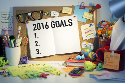 Setting Yourself Up for Success: 5 Professional Resolutions for 2016