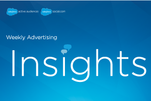 Advertising Insights: Personalization Benefits, Twitter User Demographics, Salesforce Ads on Instagram