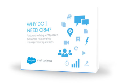 We Answered the Burning Questions Small Businesses Have About CRM