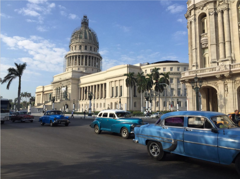 President Obama (and Salesforce) Go to Cuba