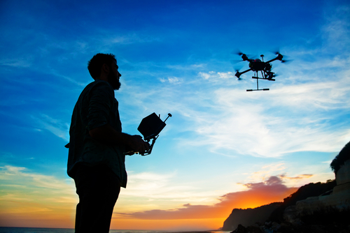 Why Drones Will Transform How We Work [VIDEO]