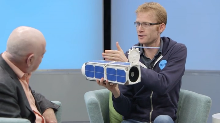 Why the Future of Satellites is Miniaturized (and What that Means for Planet Earth) [VIDEO]