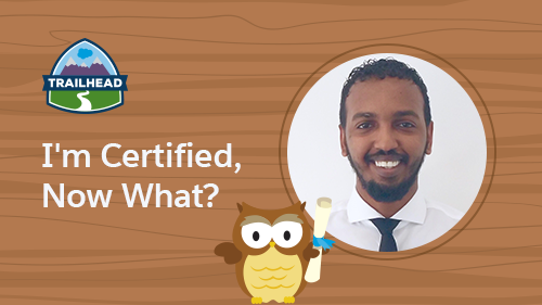I'm Salesforce Certified—Now What? Do It All Again! The Benefits of Becoming Multiple-Certified