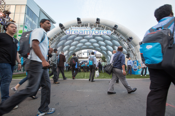 The AppExchange at Dreamforce '15: A Complete Guide