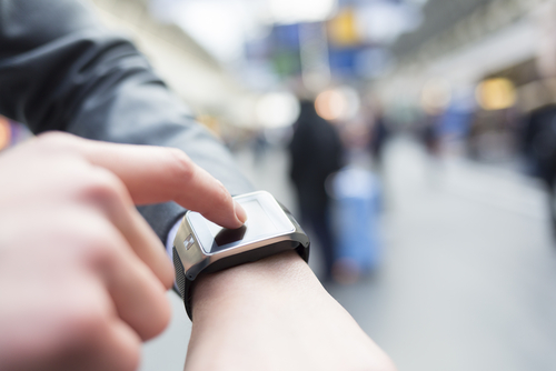 #DF15: The Connected Enterprise and the Power of Wearables in Action