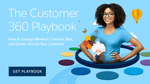 Customer 360 playbook