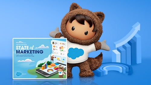 State of marketing report, sixth edition