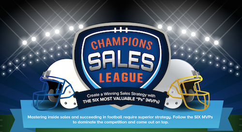 6 MVPs of the Super Bowl and Sales [INFOGRAPHIC]