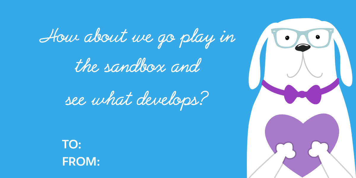 Share the Salesforce Love with Our Customizable Valentines!