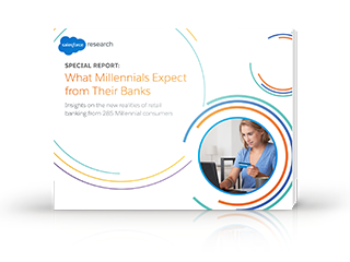 New Research: What Millennials Expect from Retail Banks