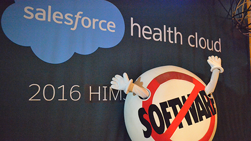 Insider’s Guide: Salesforce at HIMSS 2017 