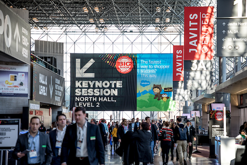 The NRF Big Show Turns Its Focus to Something Bigger Than IT