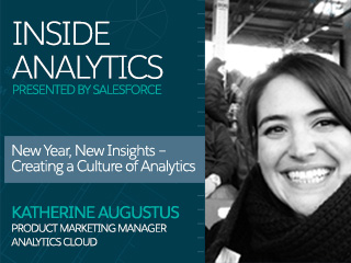 New Year, New Insights: Creating a Culture of Analytics
