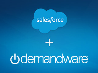 Salesforce Signs Definitive Agreement to Acquire Demandware