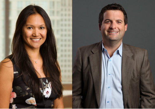 How Two Salesforce Leaders Run Their Business with Salesforce1
