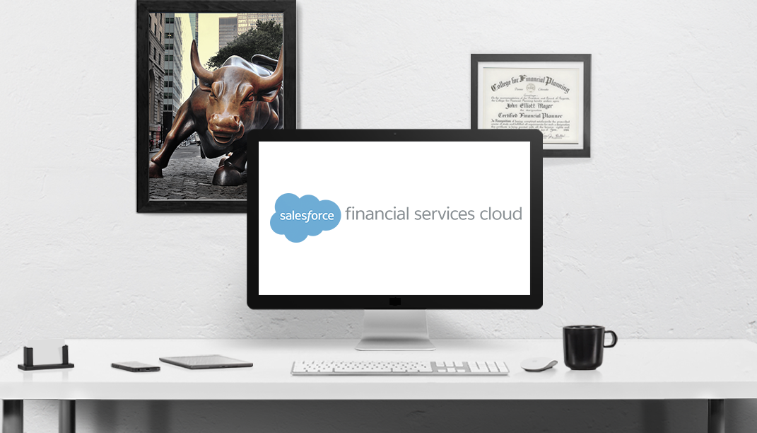 Salesforce Financial Services Cloud: Transforming Wealth Management for the Digital Age 