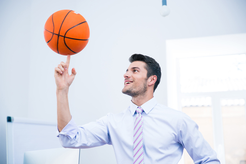 Bringing Sales From March Madness to Championship Status