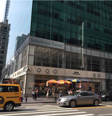 Salesforce Announces Salesforce Tower New York!