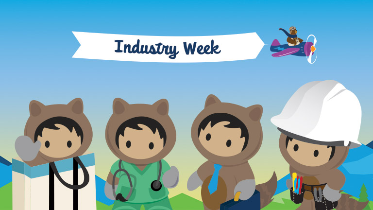 Industry Week: Marking One Year of Success in Financial Services and Healthcare