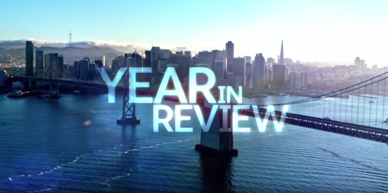 WATCH: Salesforce FY17 Year In Review