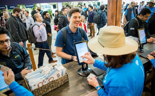 4 Amazing Moments from Day 1 at TrailheaDX